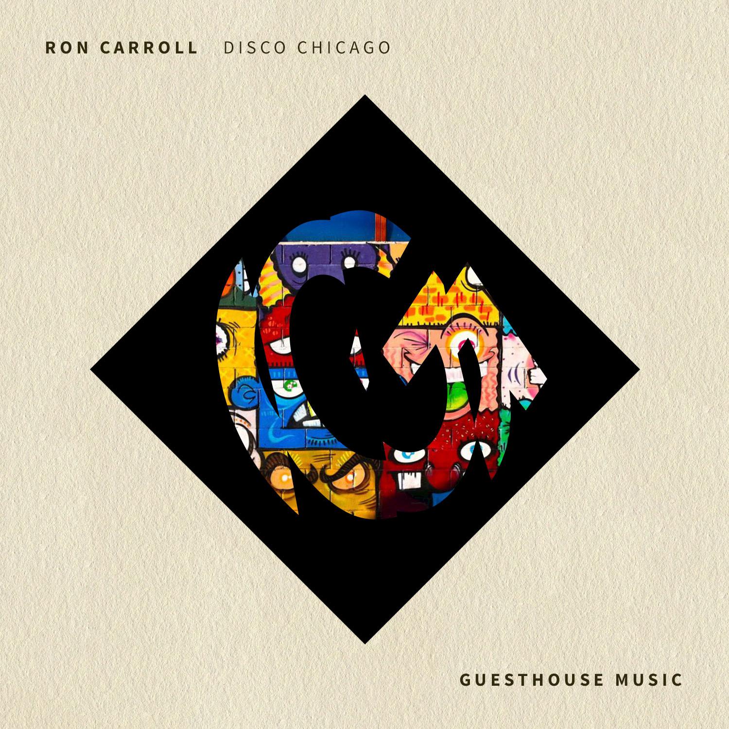 Ronn Carroll - Disco Chicago