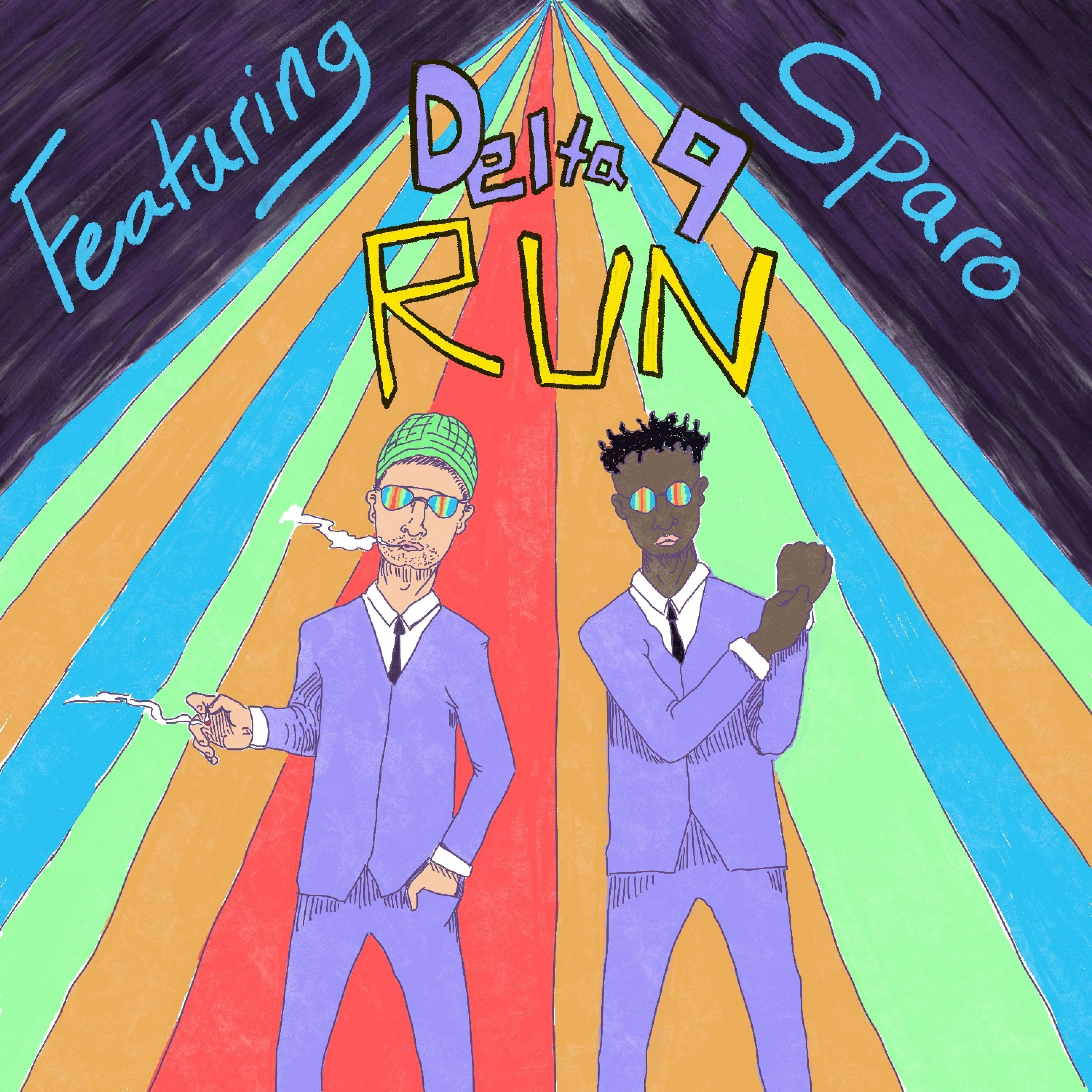 Run (feat. Sparo UG)