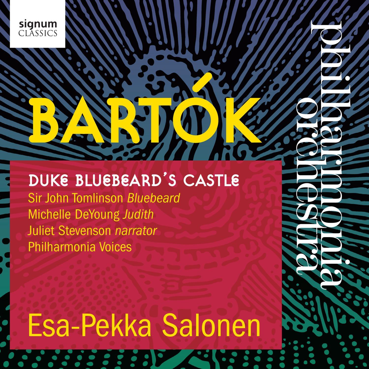 Bartók: Duke Bluebeard's Castle