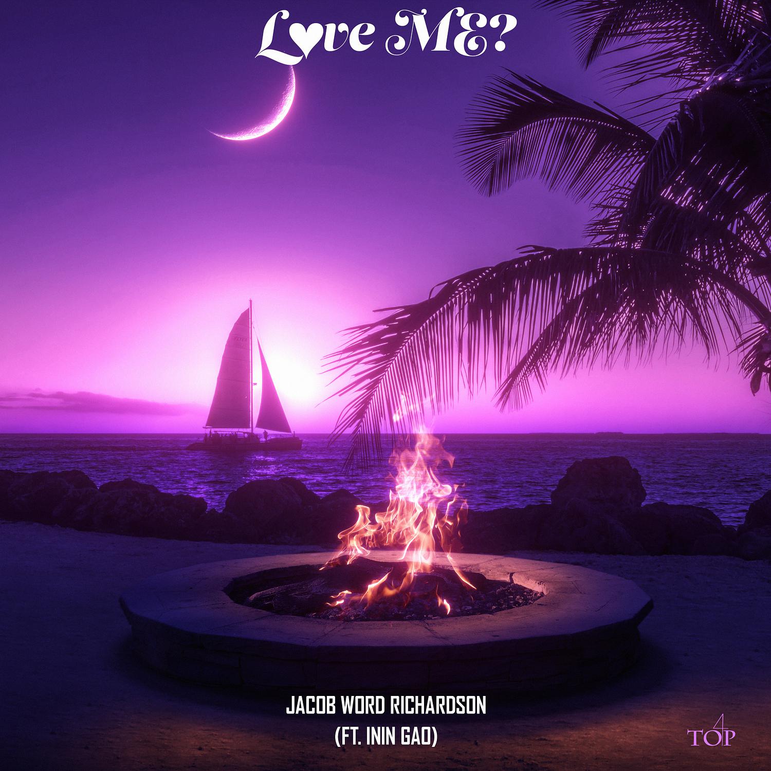 Jacob word Richardson - Love Me?