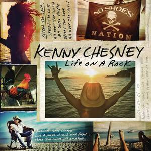 Kenny Chesney - Pirate Flag （升4半音）