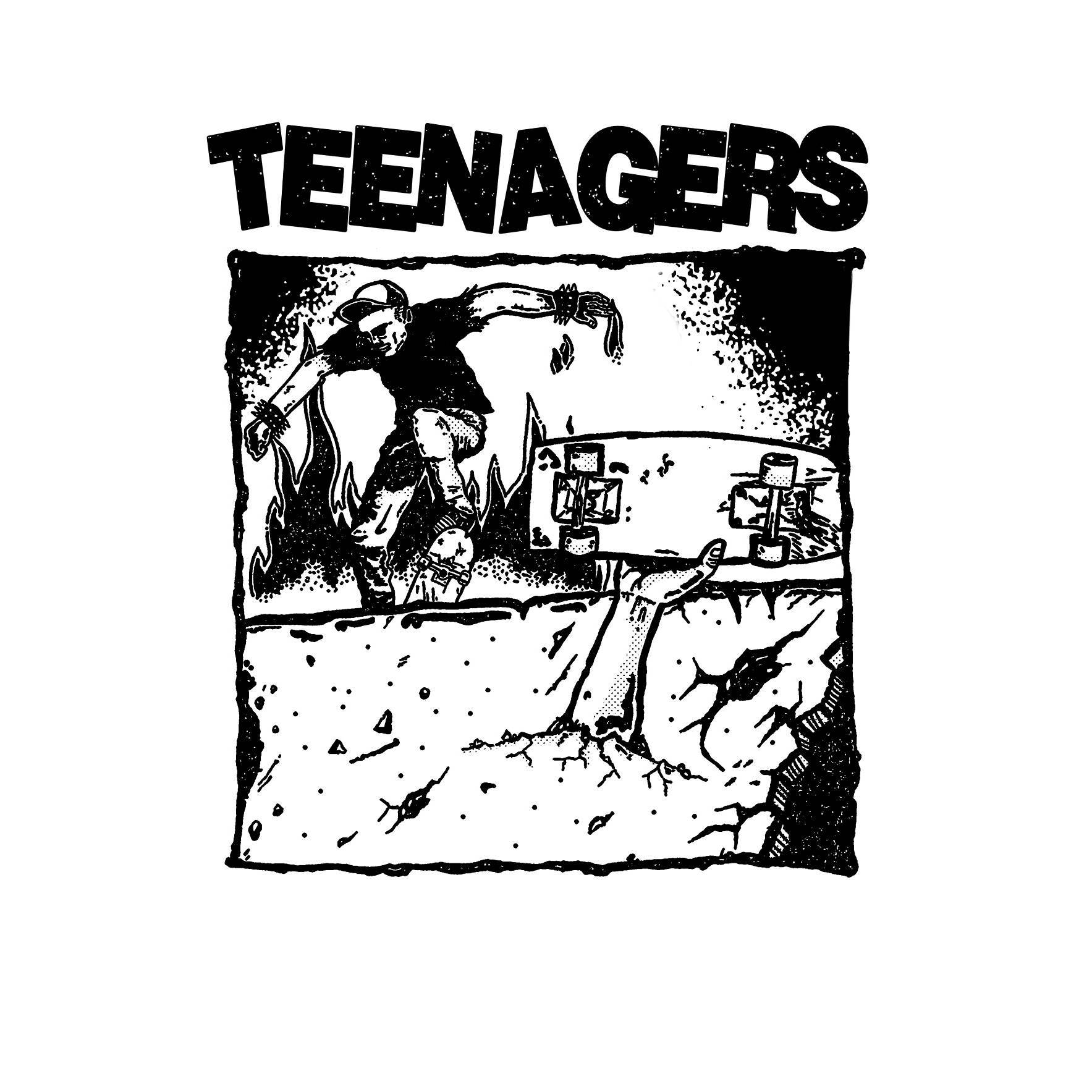 Teenagers - Never Getting Old