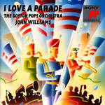 I Love A Parade专辑
