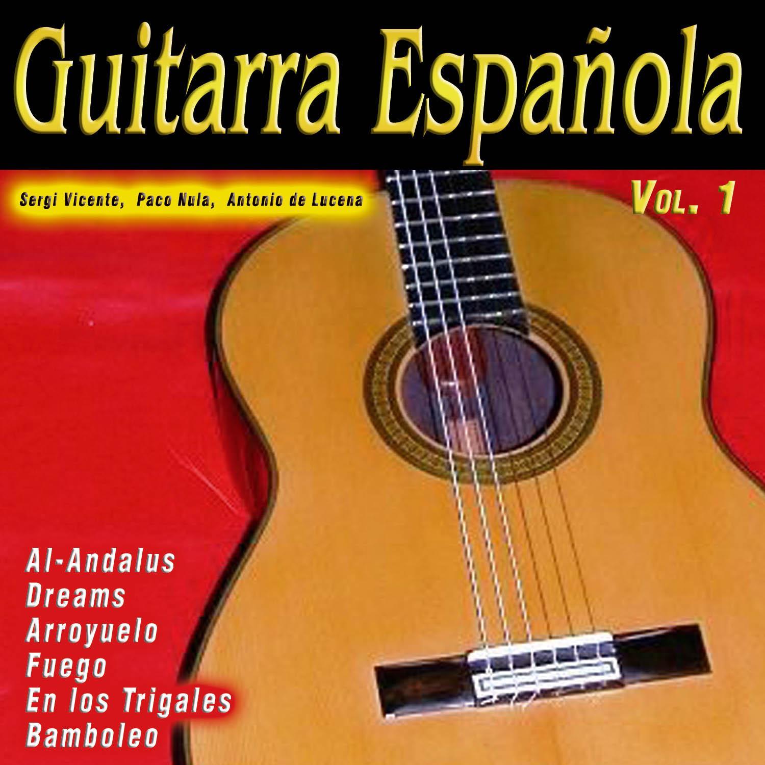 Guitarra Española Vol. 1