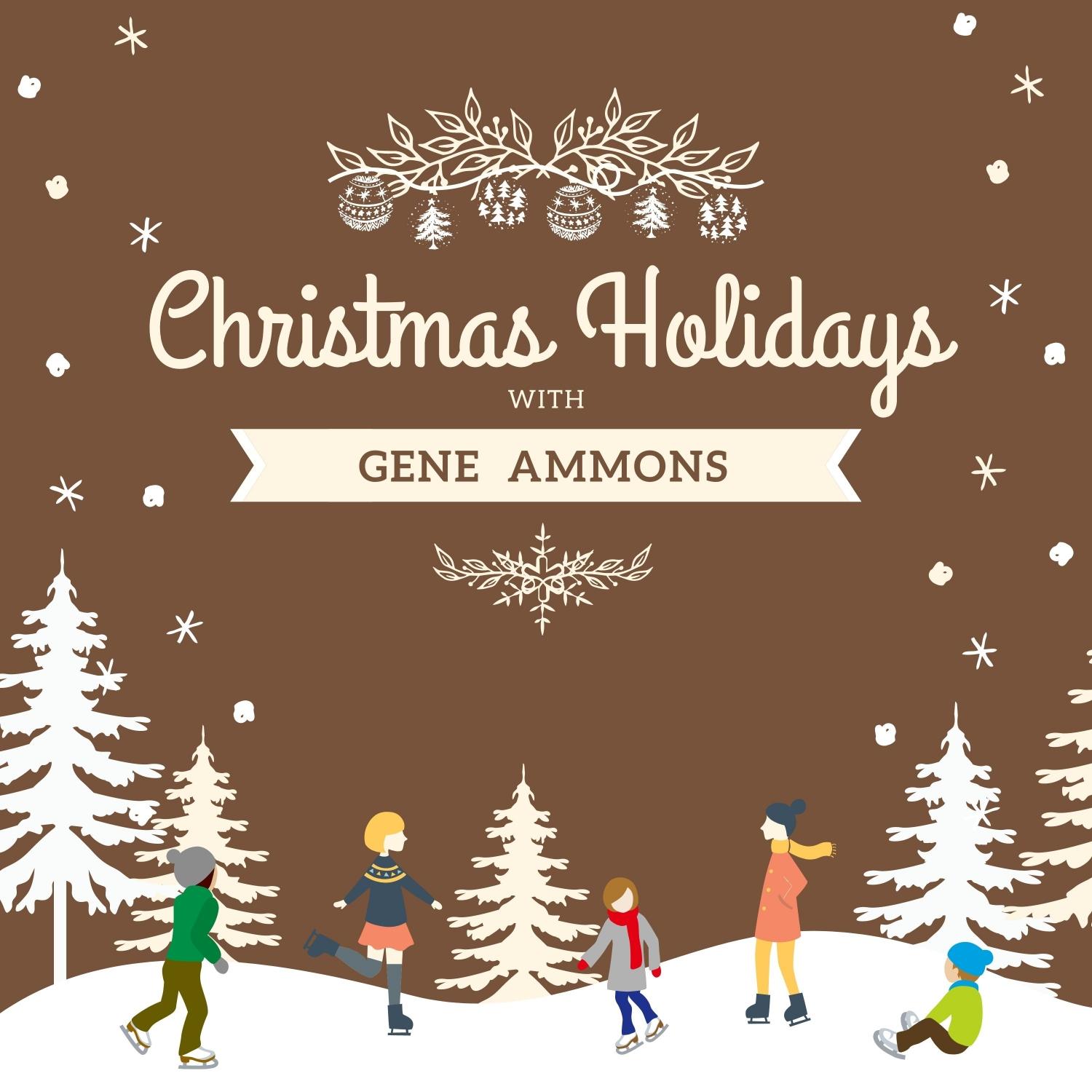 Christmas Holidays with Gene Ammons