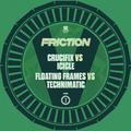 Friction vs. Vol. 2: Crucifix / Floating Frames