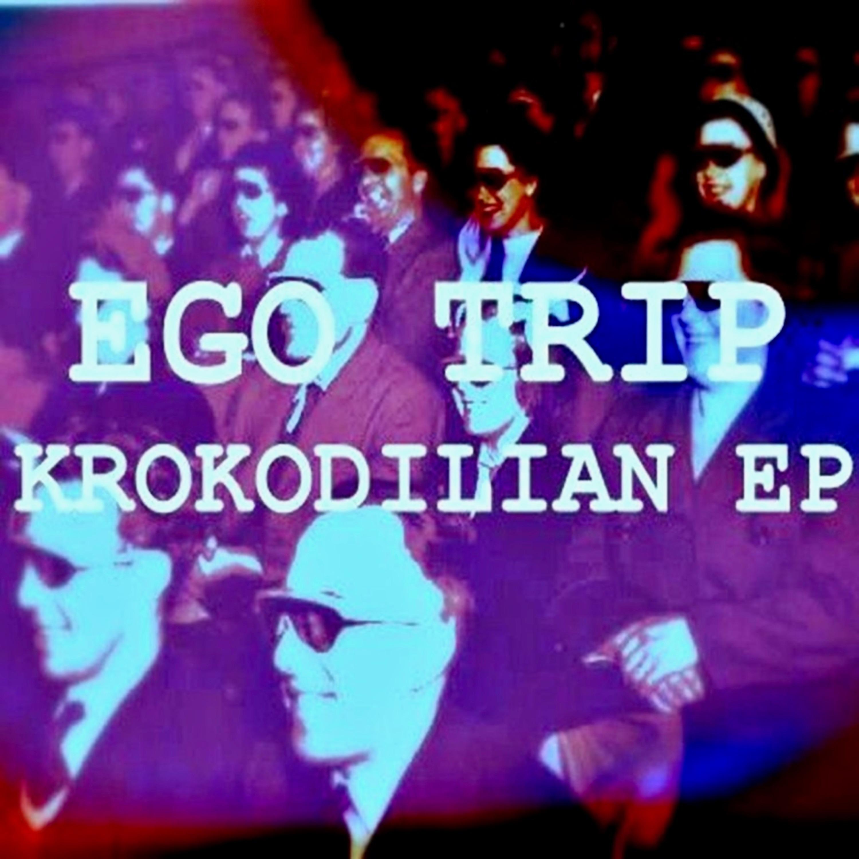 Krokodilian EP