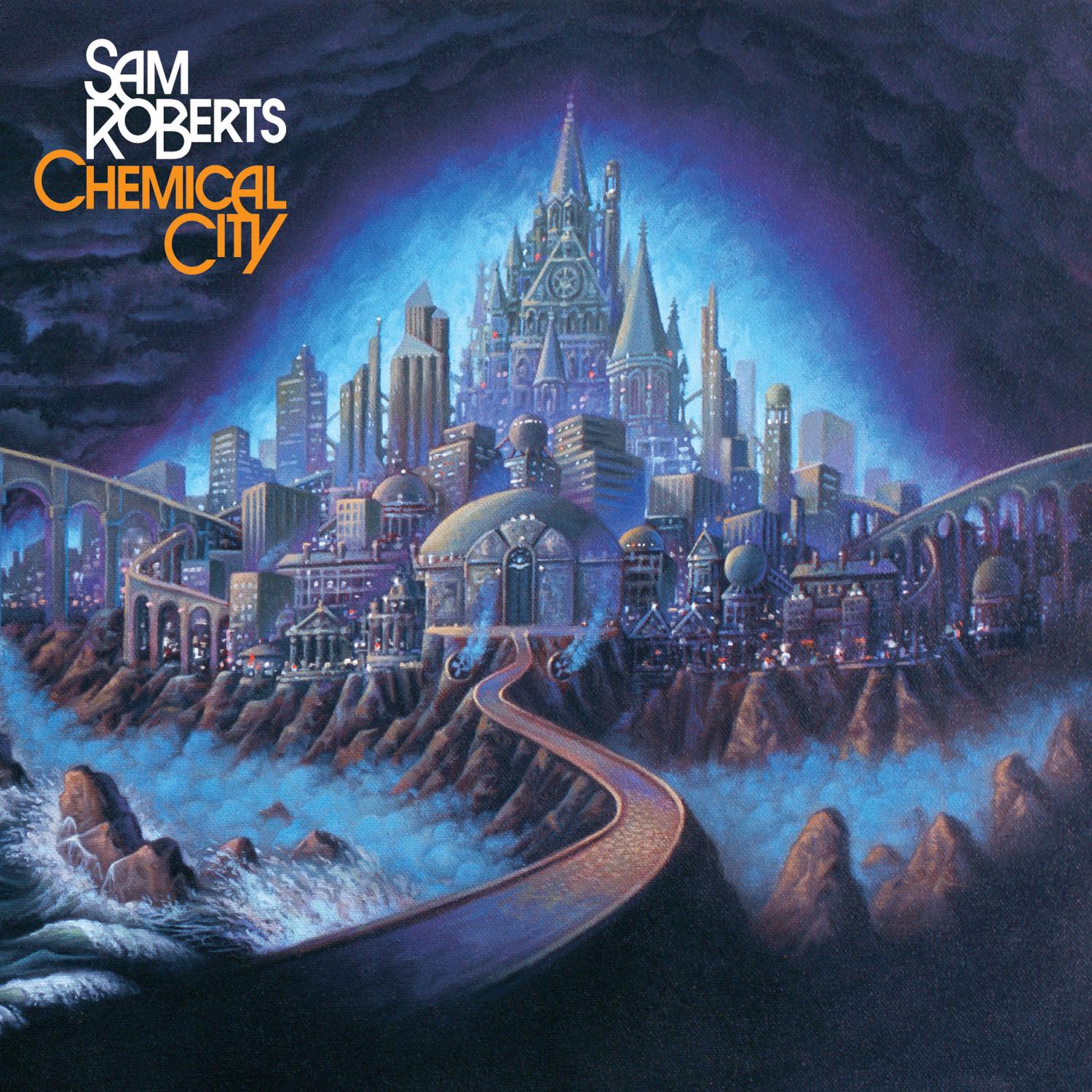 Chemical City (Canada/US Version)
