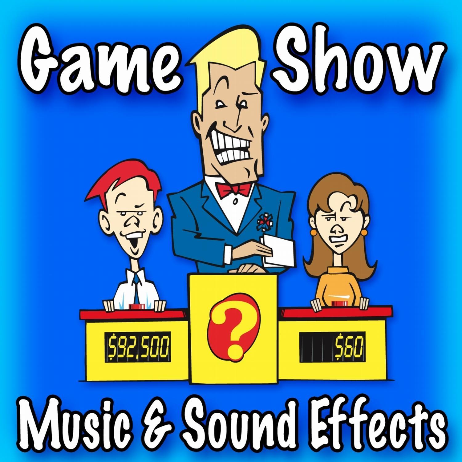 hammond organ game show fanfare