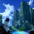 Ruins Waterfront