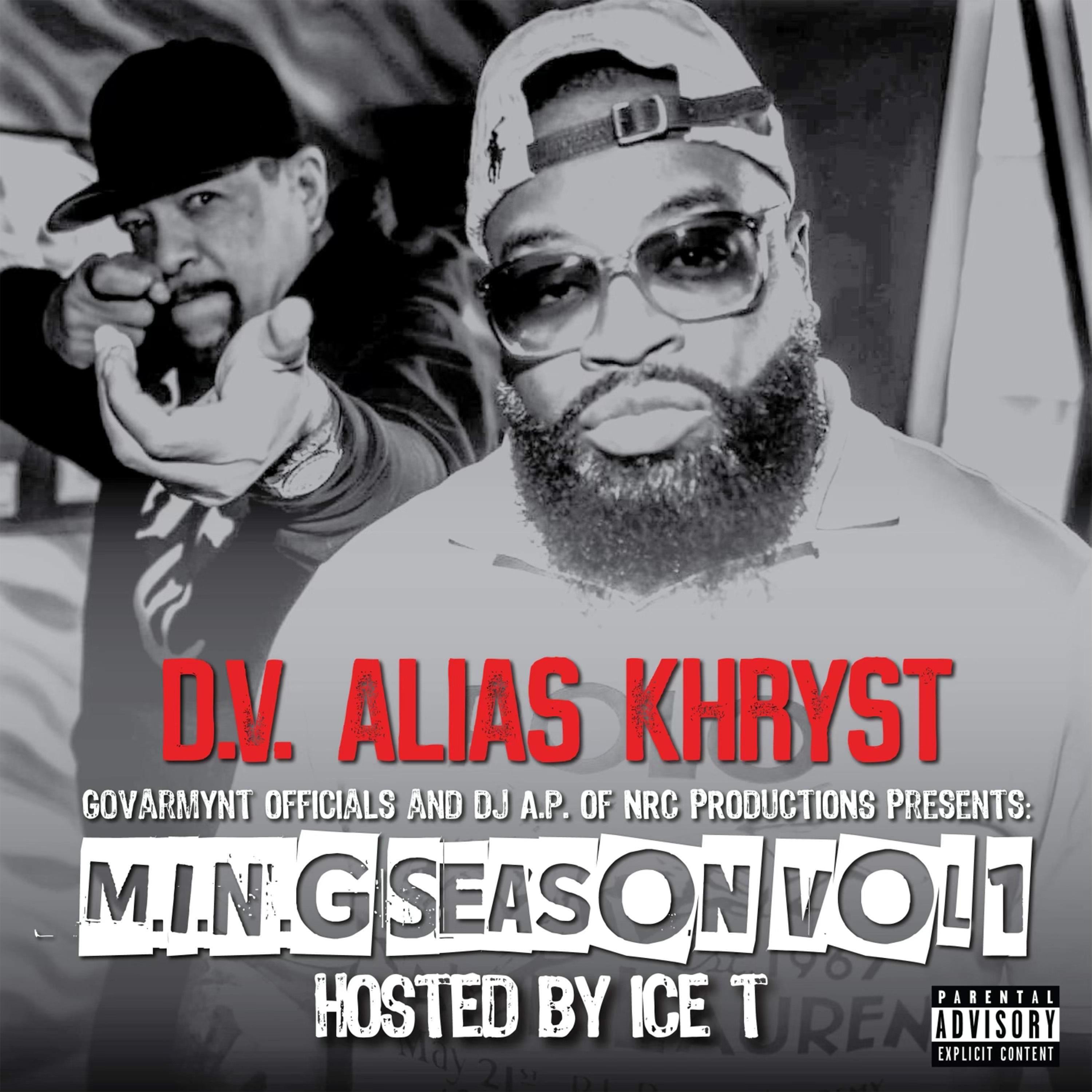 D.V. Alias Khryst - No Apology Letters