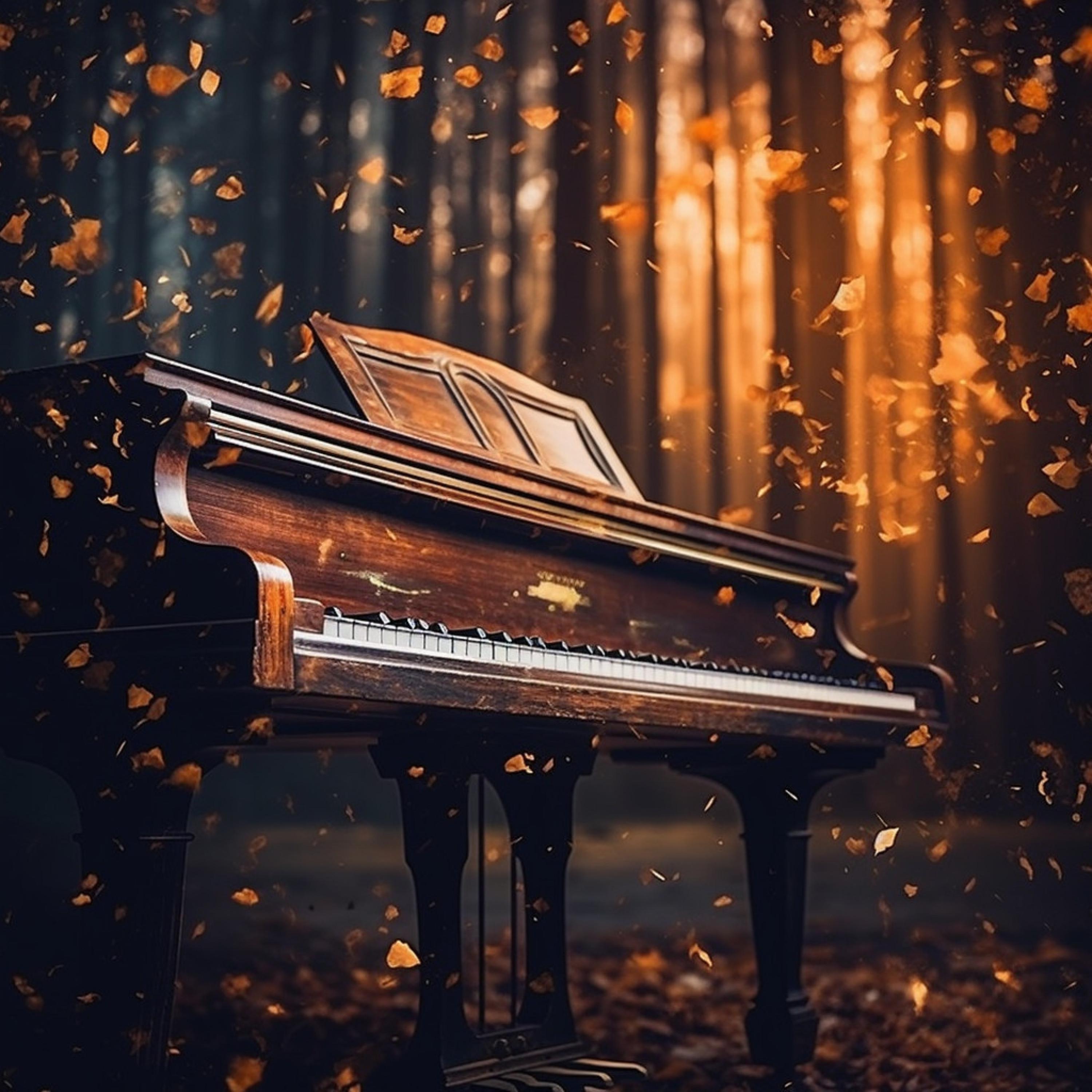 RPM (Relaxing Piano Music) - Odyssey Harmonic Piano Echo