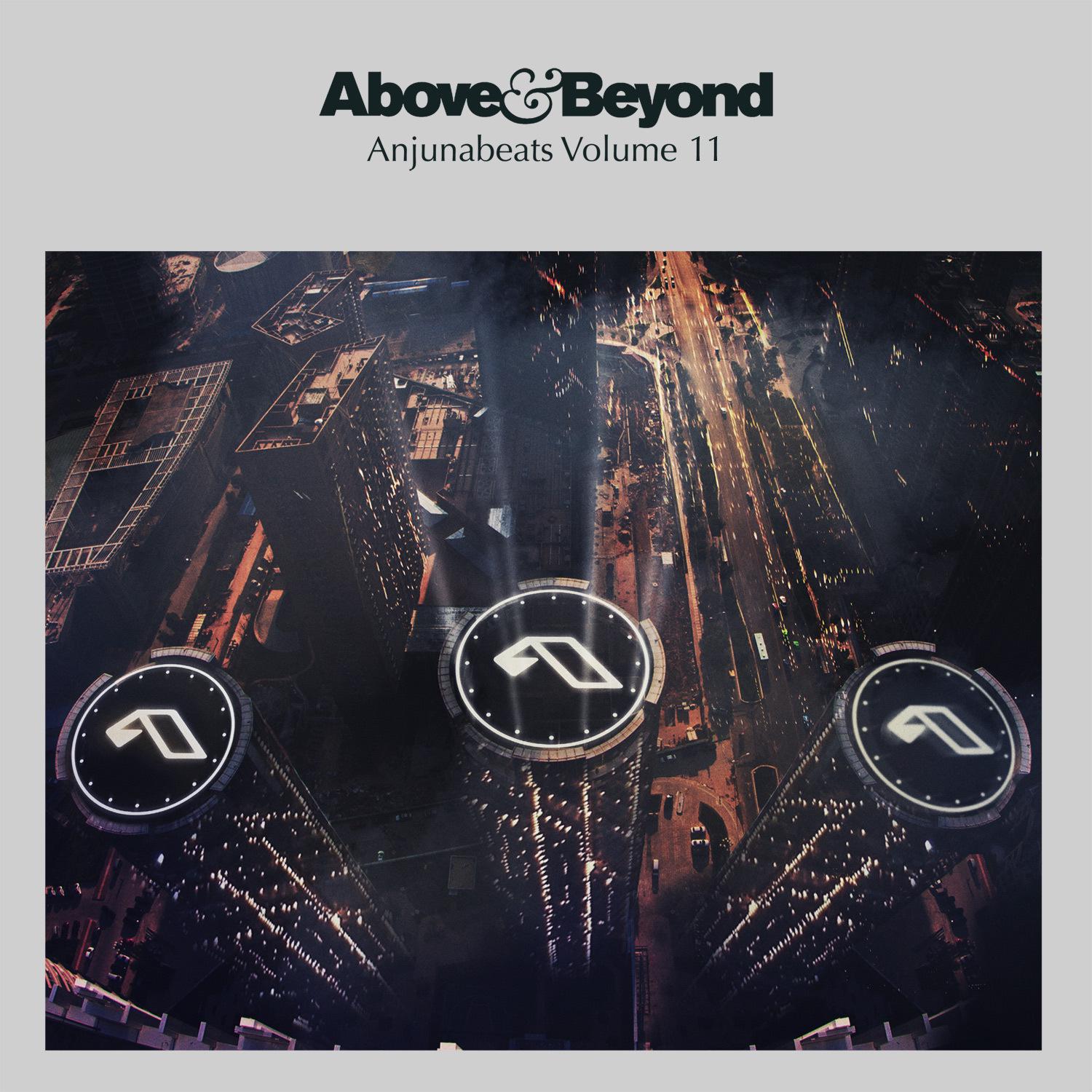 Anjunabeats Volume 11 (Bonus Track Version)专辑