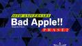 Bad Apple!! feat.nomico 10th Anniversary PHASE2专辑