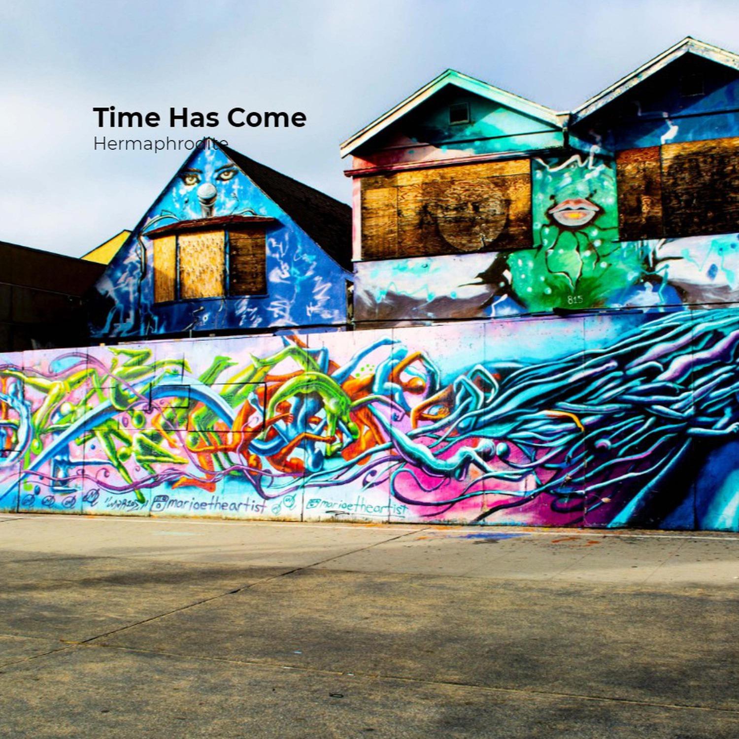 Time Has Come