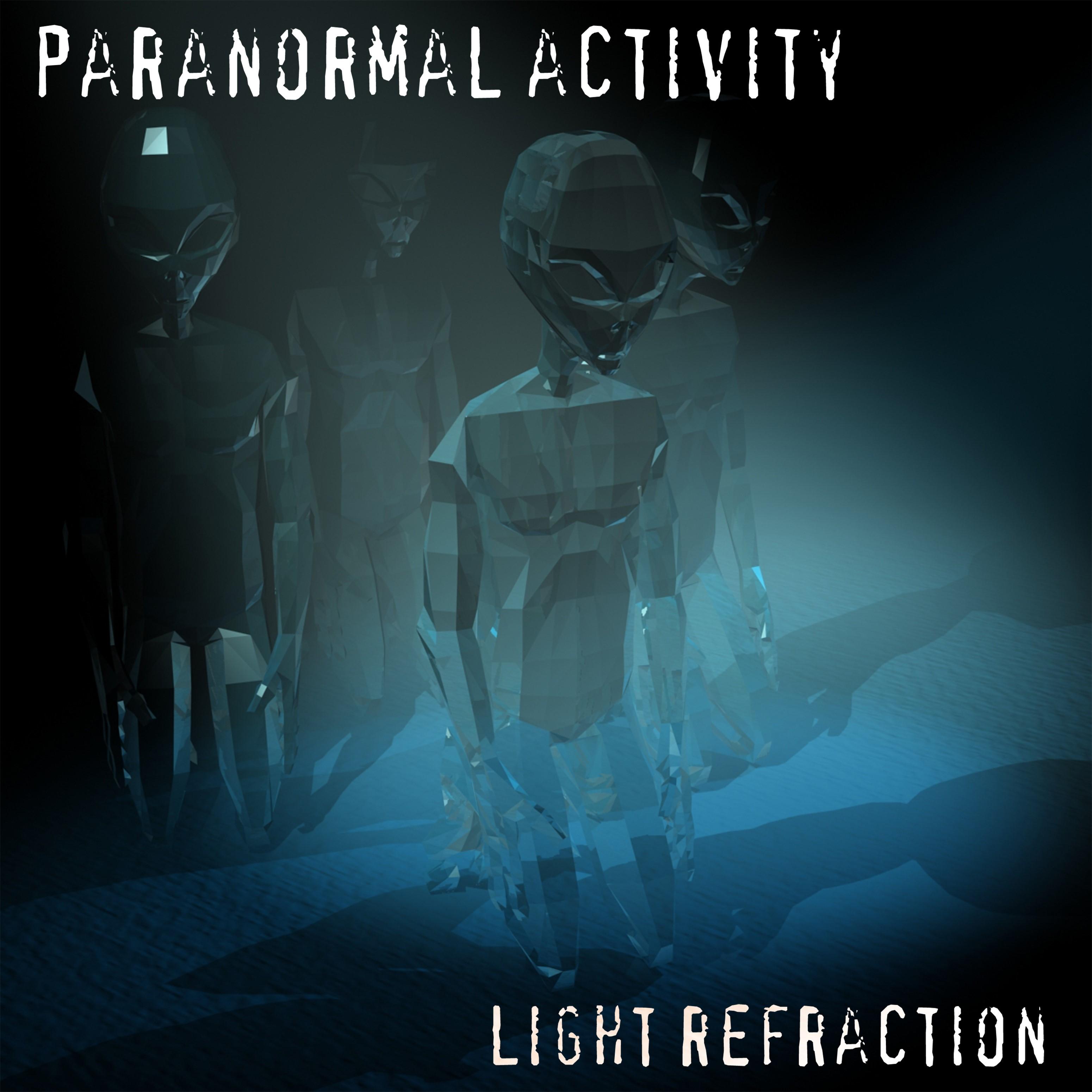 Light Refraction