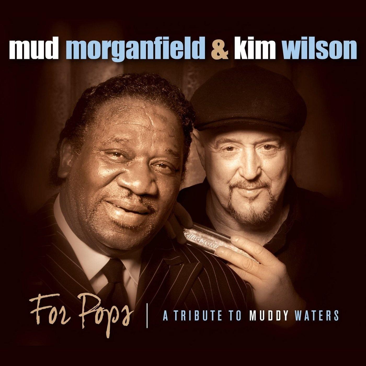 For Pops (A Tribute to Muddy Waters)