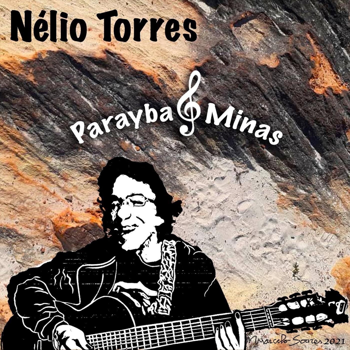 Nélio Torres - Como o Pincel Que Pinta a Noite (feat. Elisa de Sena)