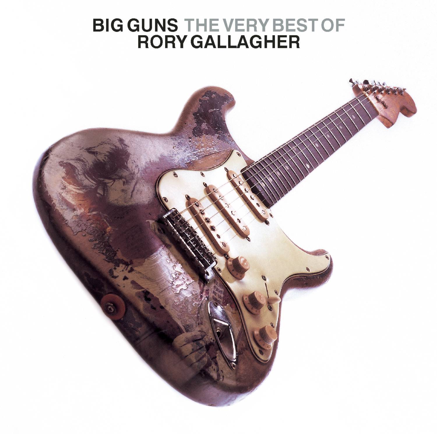 Big Guns - The Best of Rory Gallagher