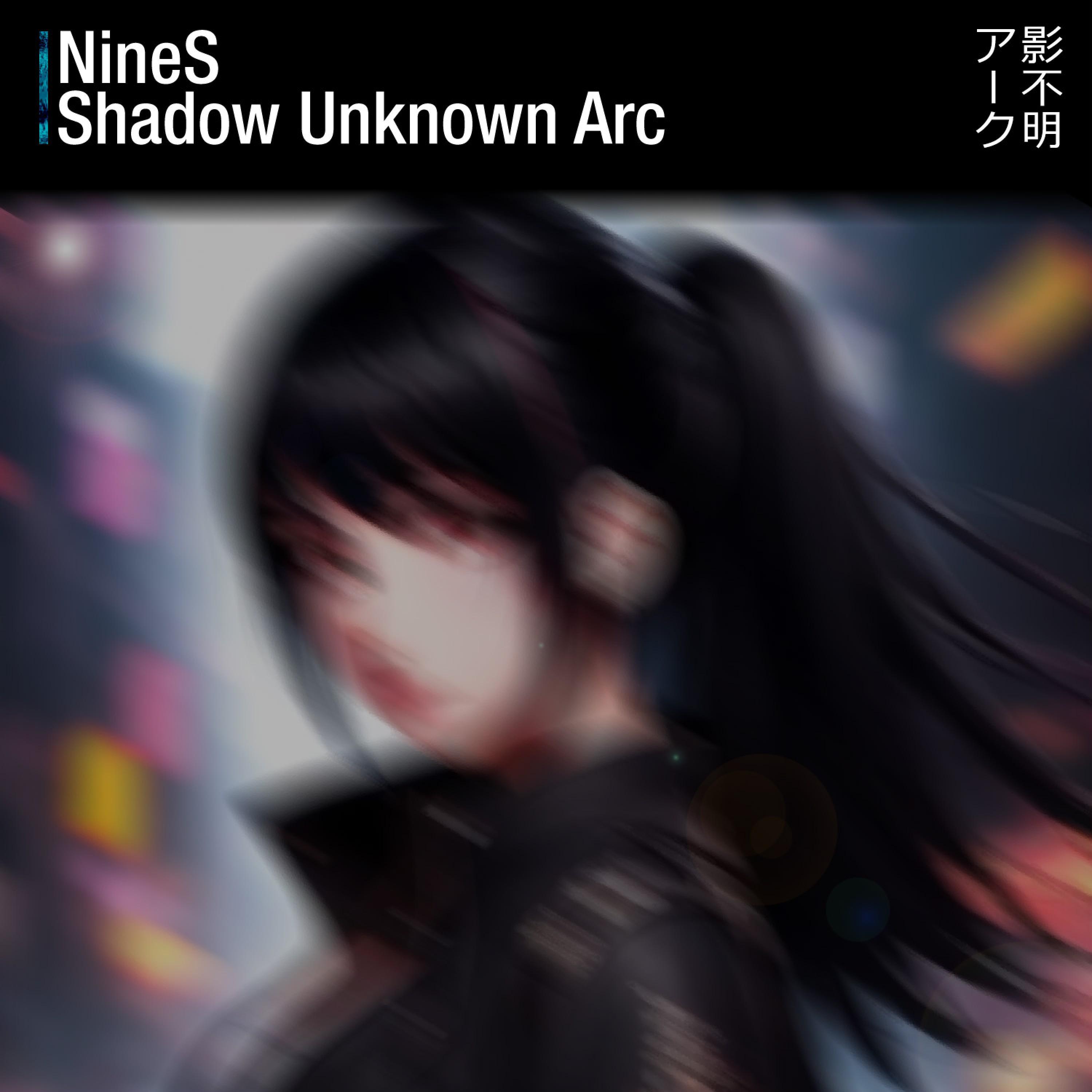 SHADOW UNKNOWN ARC