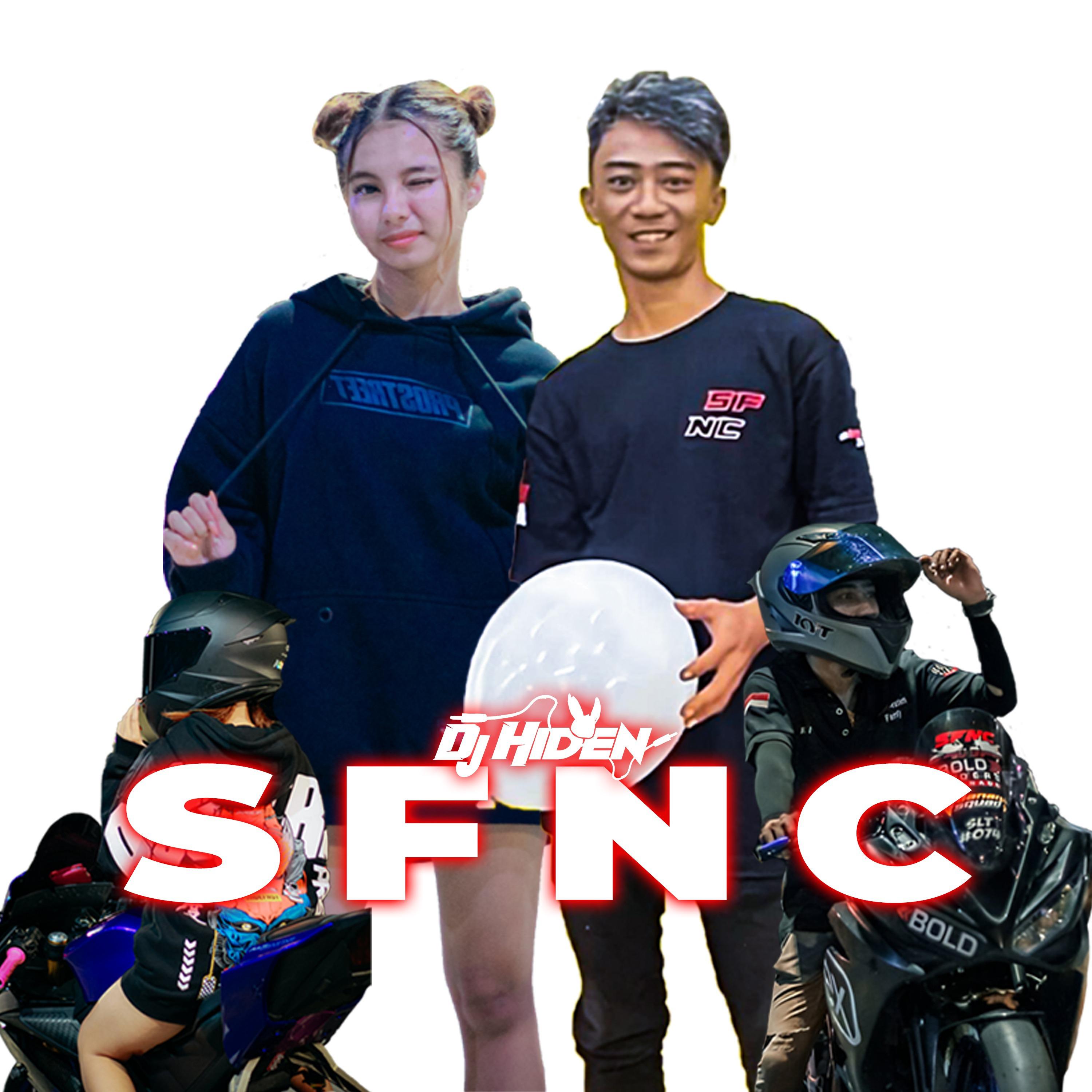 DJ HIDEN - Sfnc