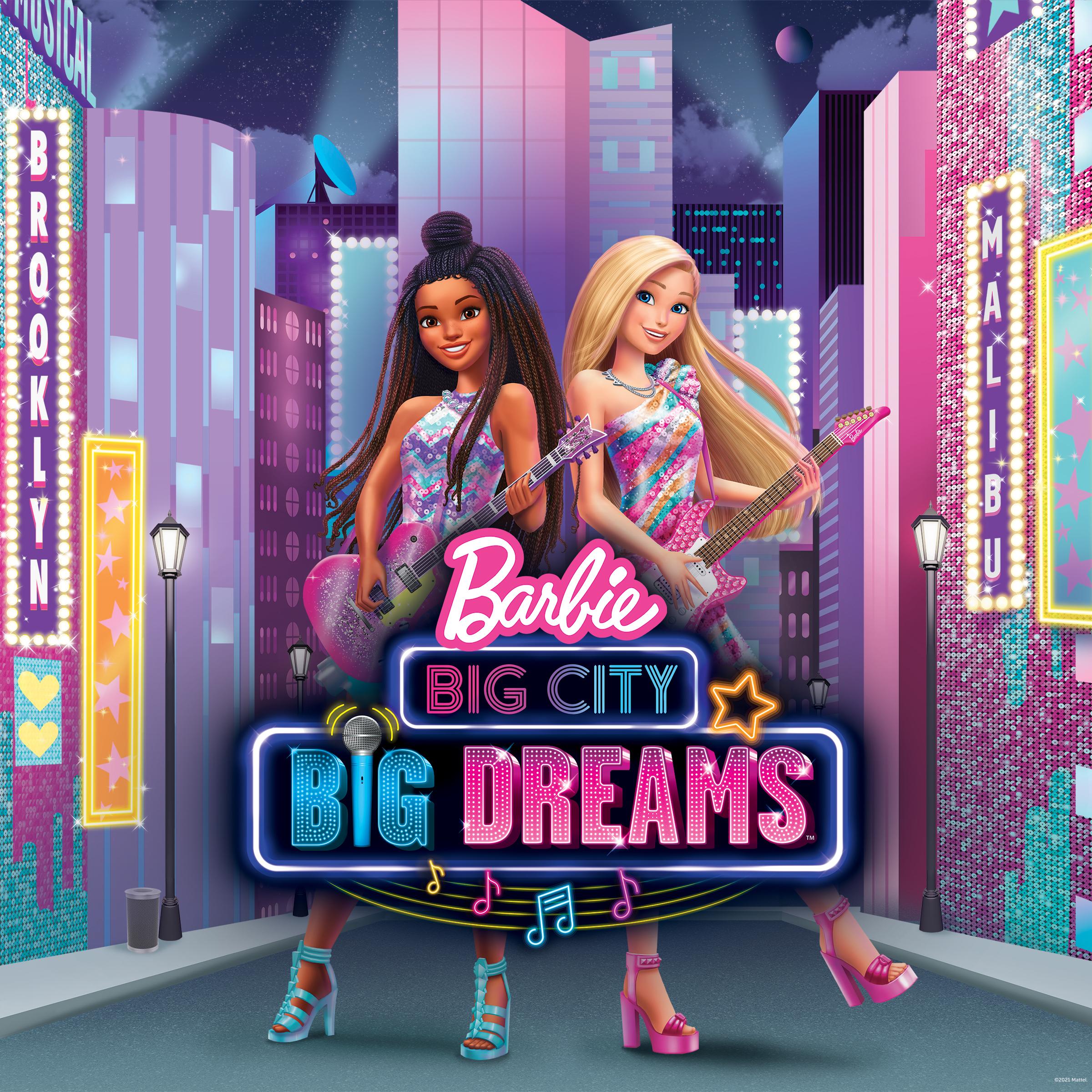 Barbie Big City Big Dreams (Original Motion Picture Soundtrack)