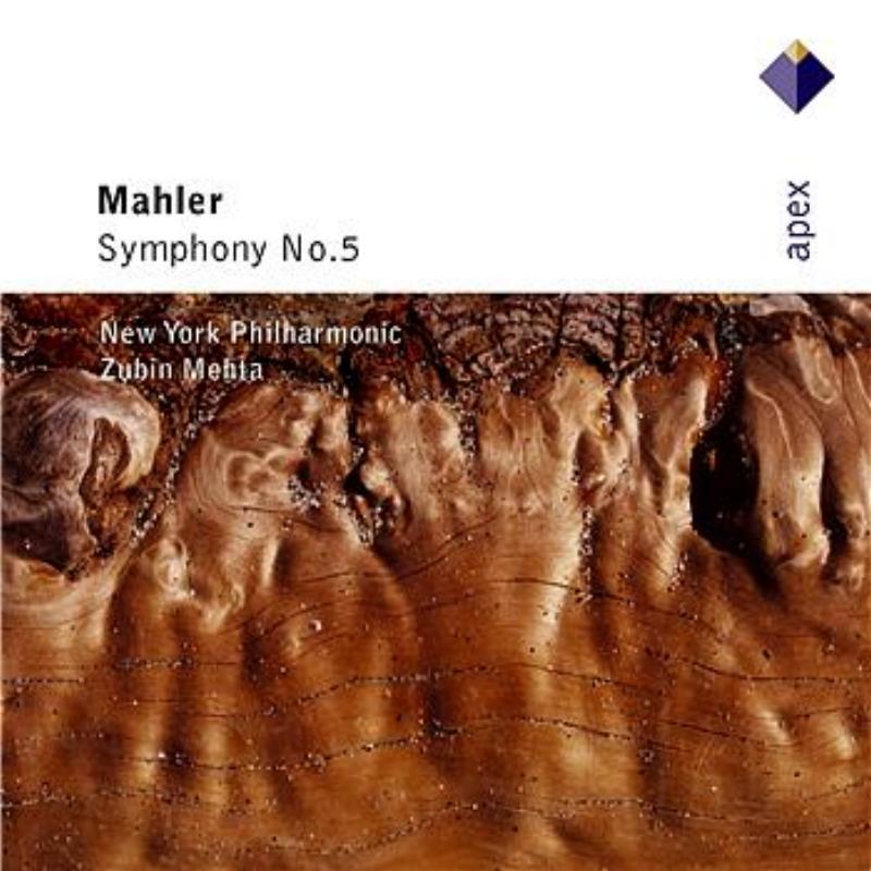 Mahler : Symphony No.5专辑