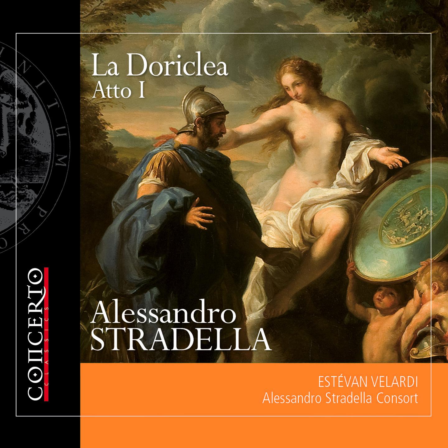 Alessandro Stradella Consort - La Doriclea, Act I, Scene 10: