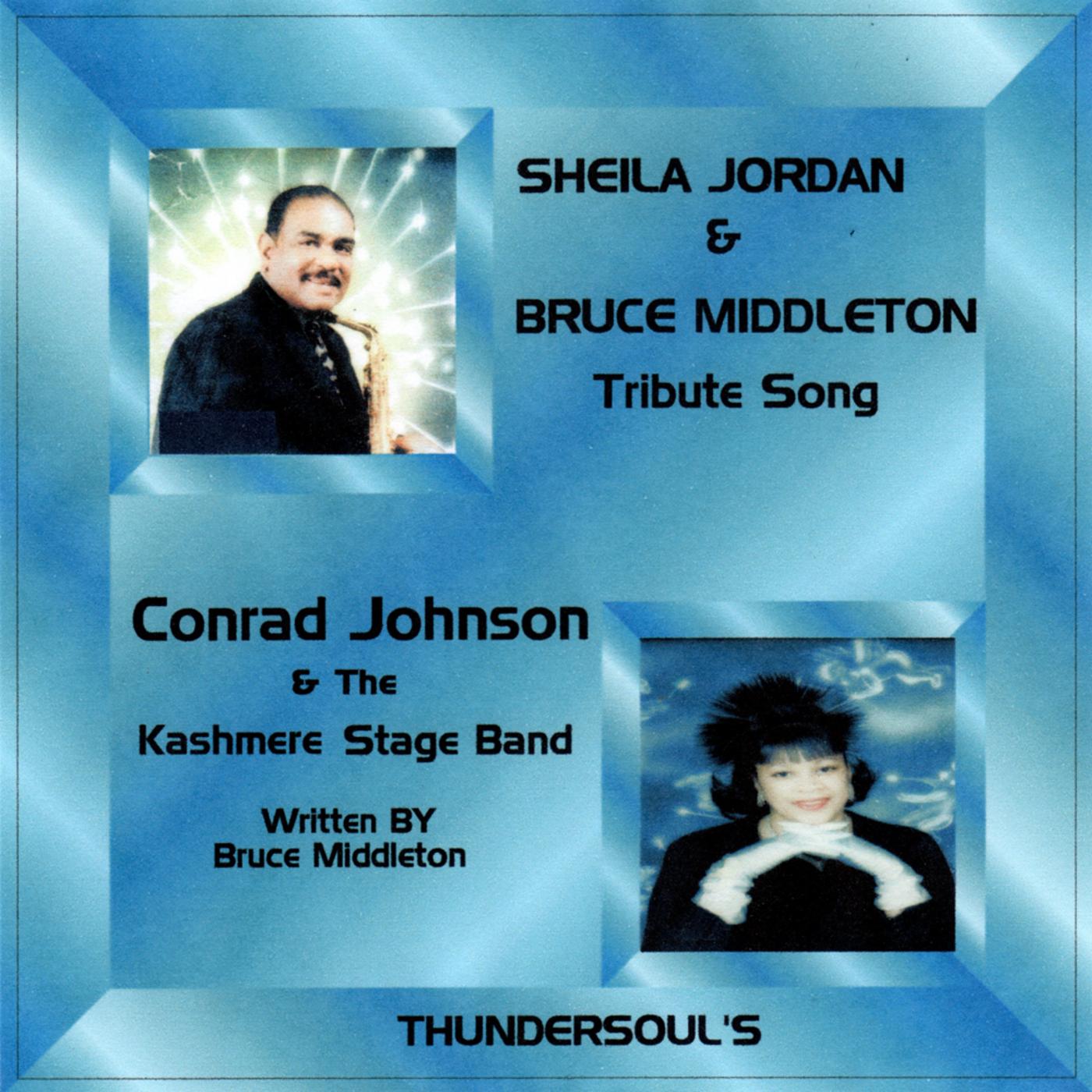 Conrad Johnson and the Kashmere Stage Band