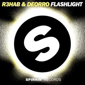 √R3hab & Deorro - Flashlight (Darkland Mashup) （升6半音）