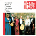 Julian Bream Edition Vol.7: Fantasies, Ayres & Dances