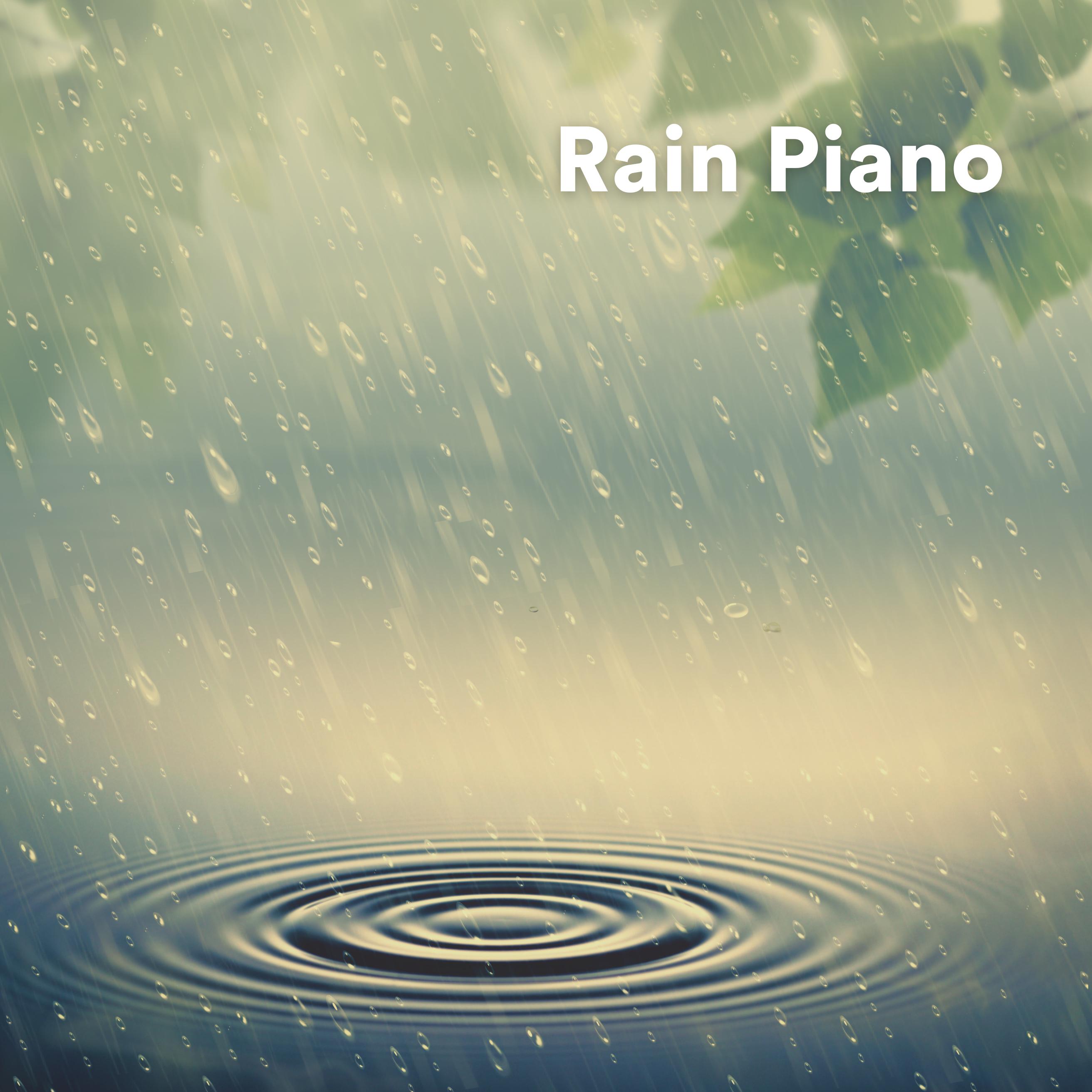 Relaxing Piano Therapy - Rainy Dream