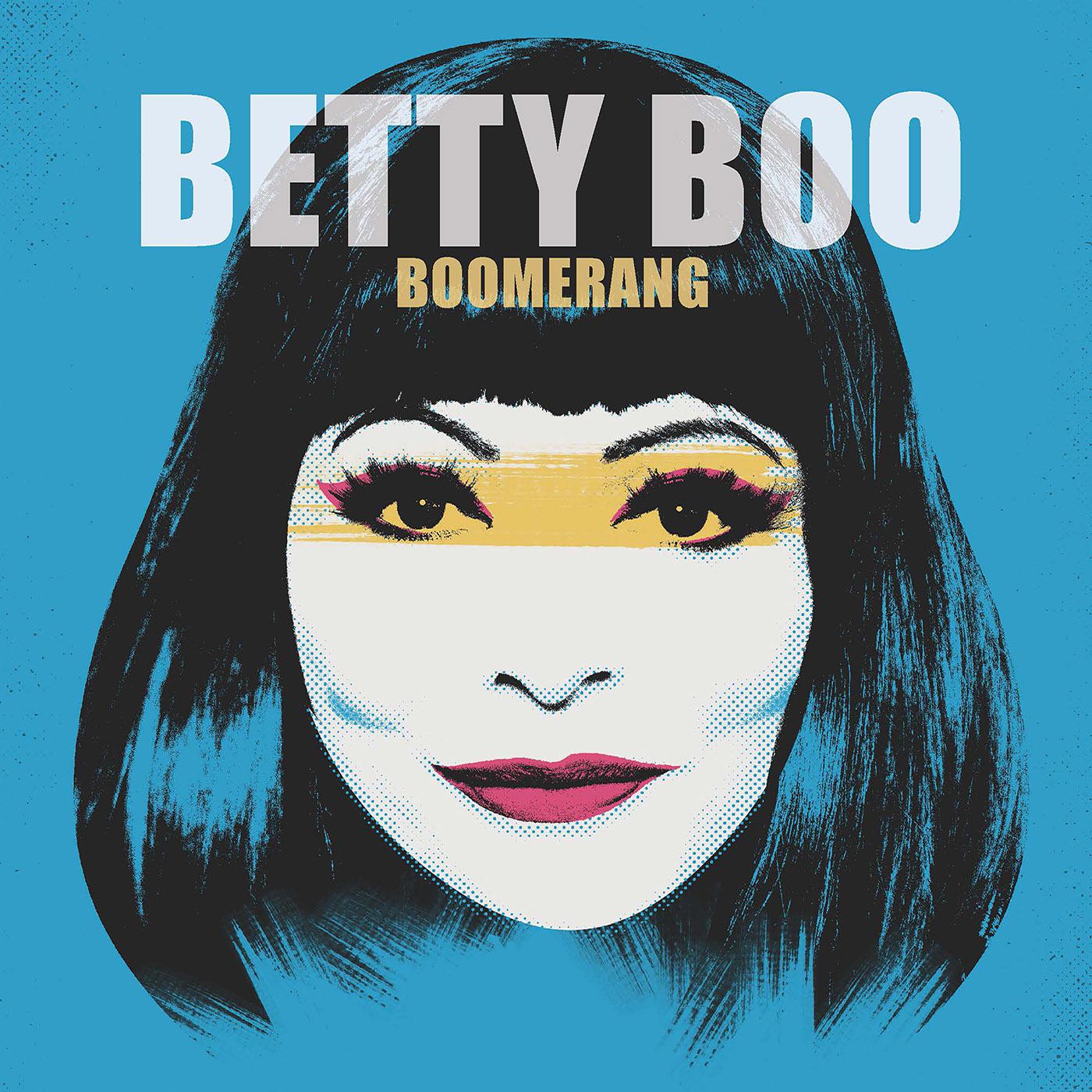 Betty Boo - Right By Your Side (feat. David Gray)