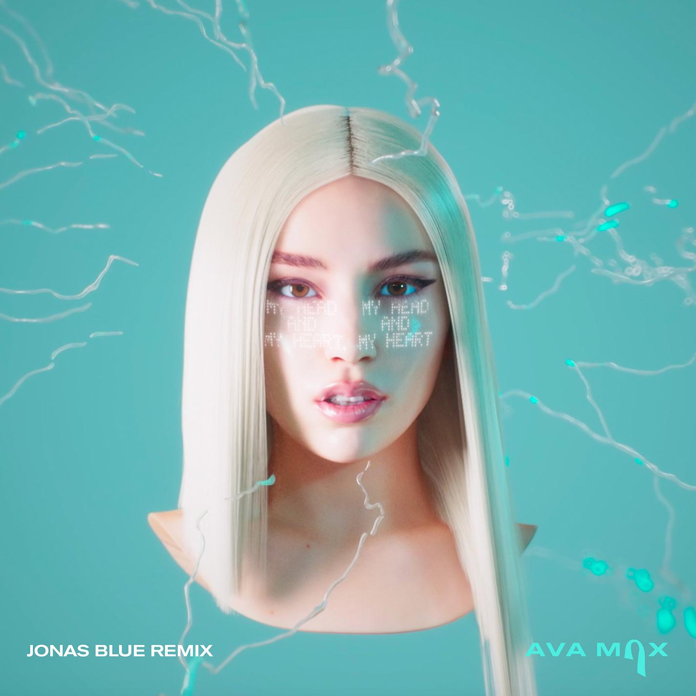 My Head & My Heart (Jonas Blue Extended Mix)