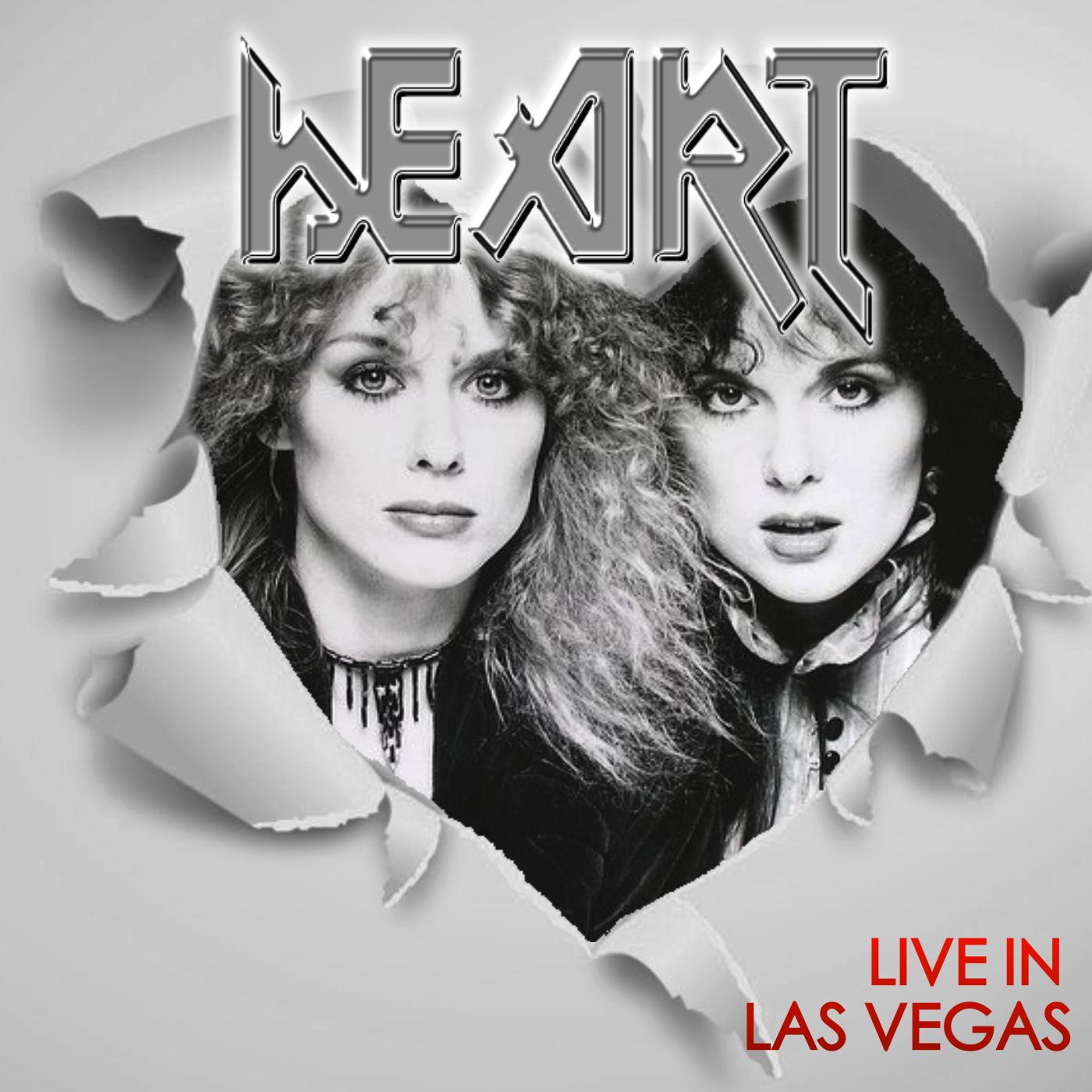 Heart - Live In Las Vegas