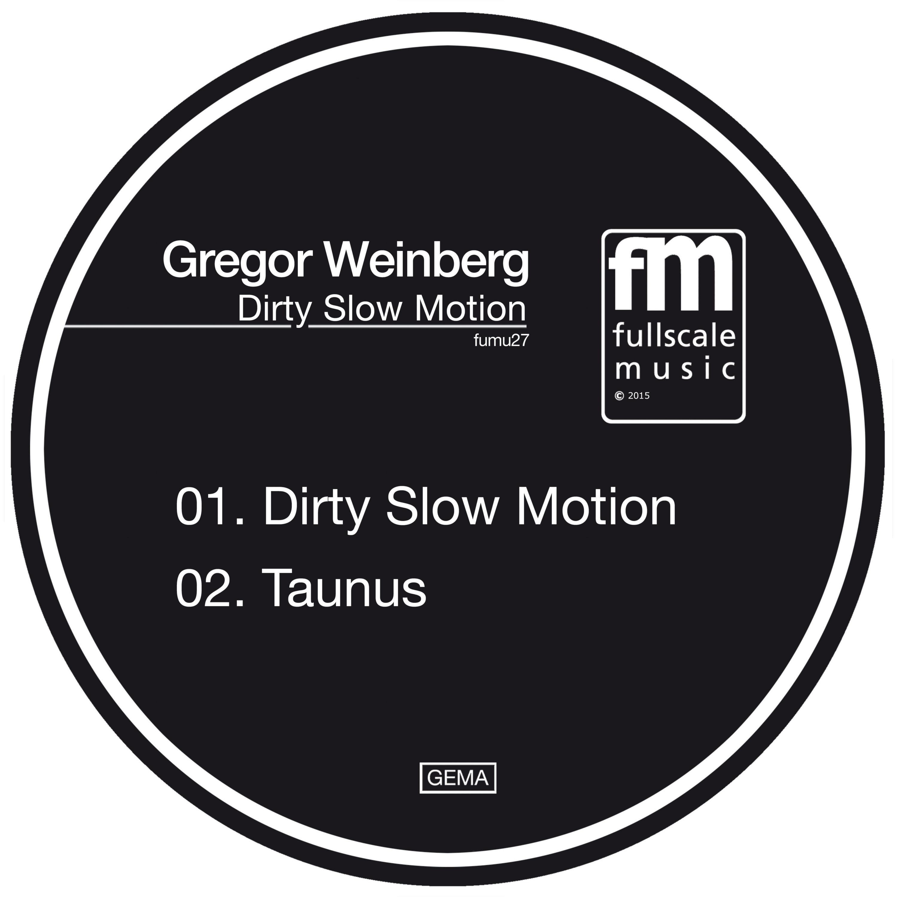 Dirty Slow Motion EP