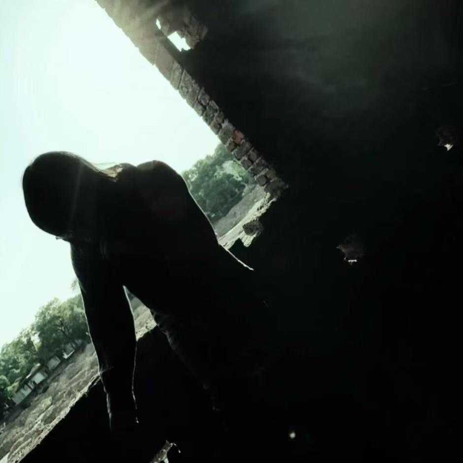 当你真正站上去那一刻