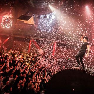 2019.12.27 Timmy Trumpet 现场歌单