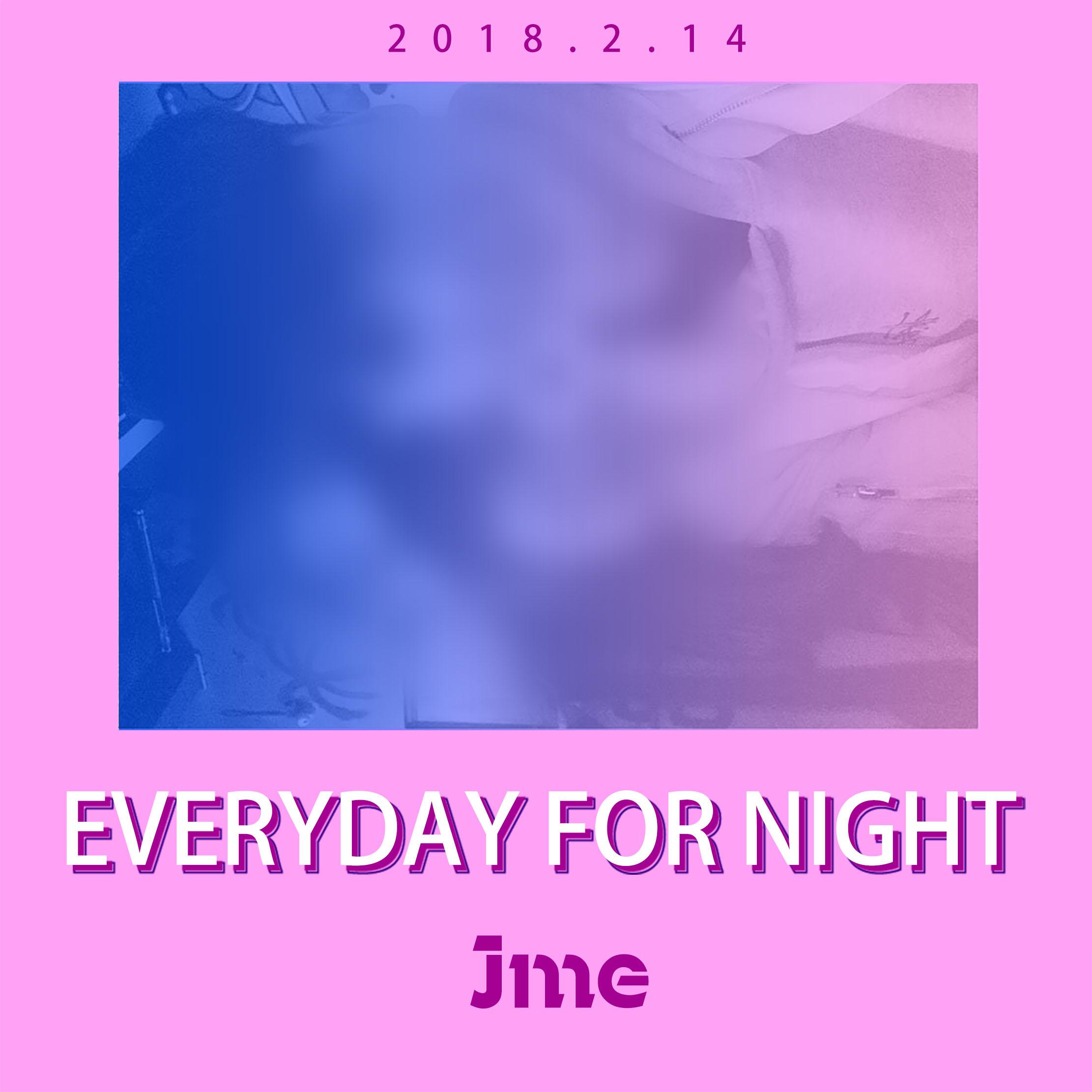 Everyday For Night专辑