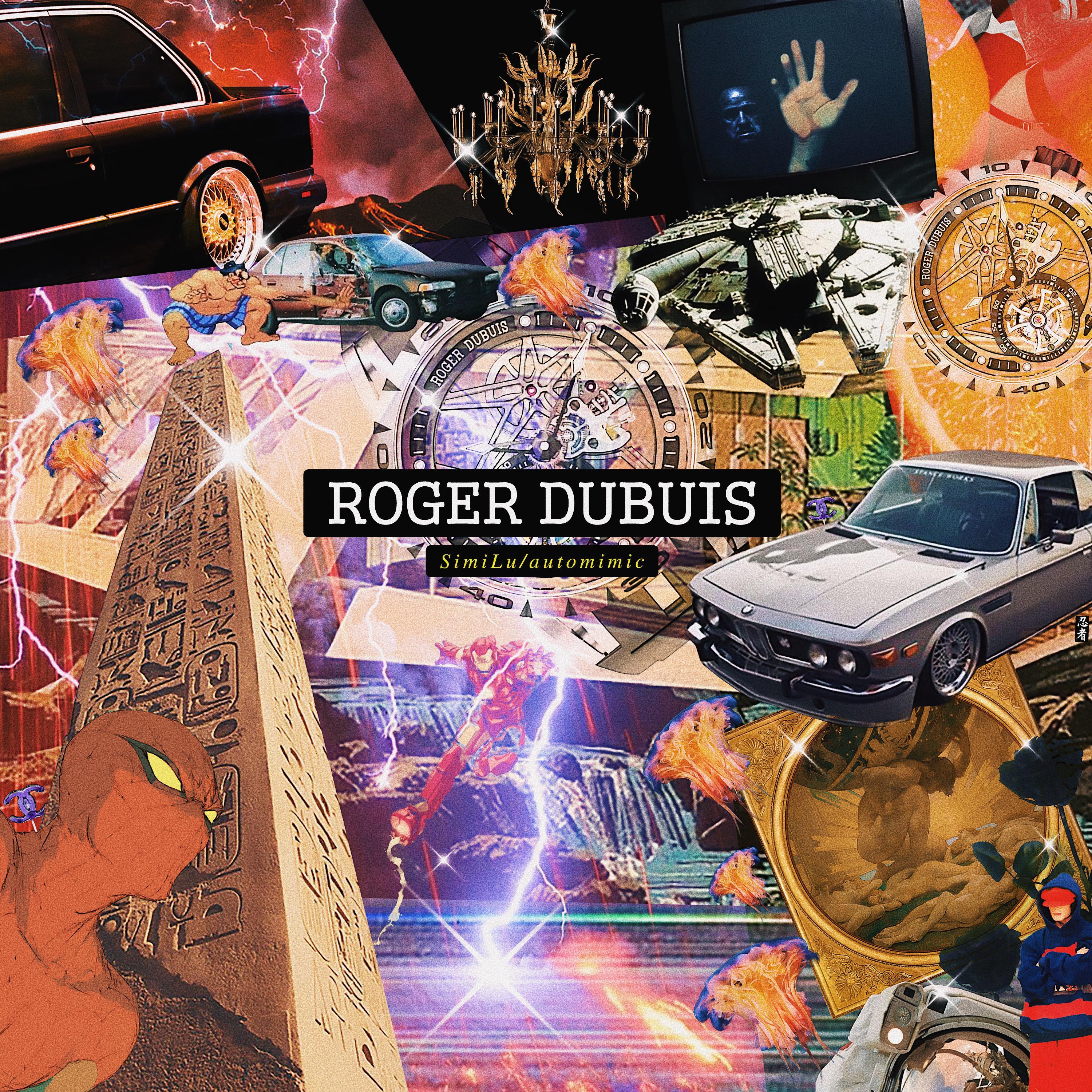 ROGER DUBUIS