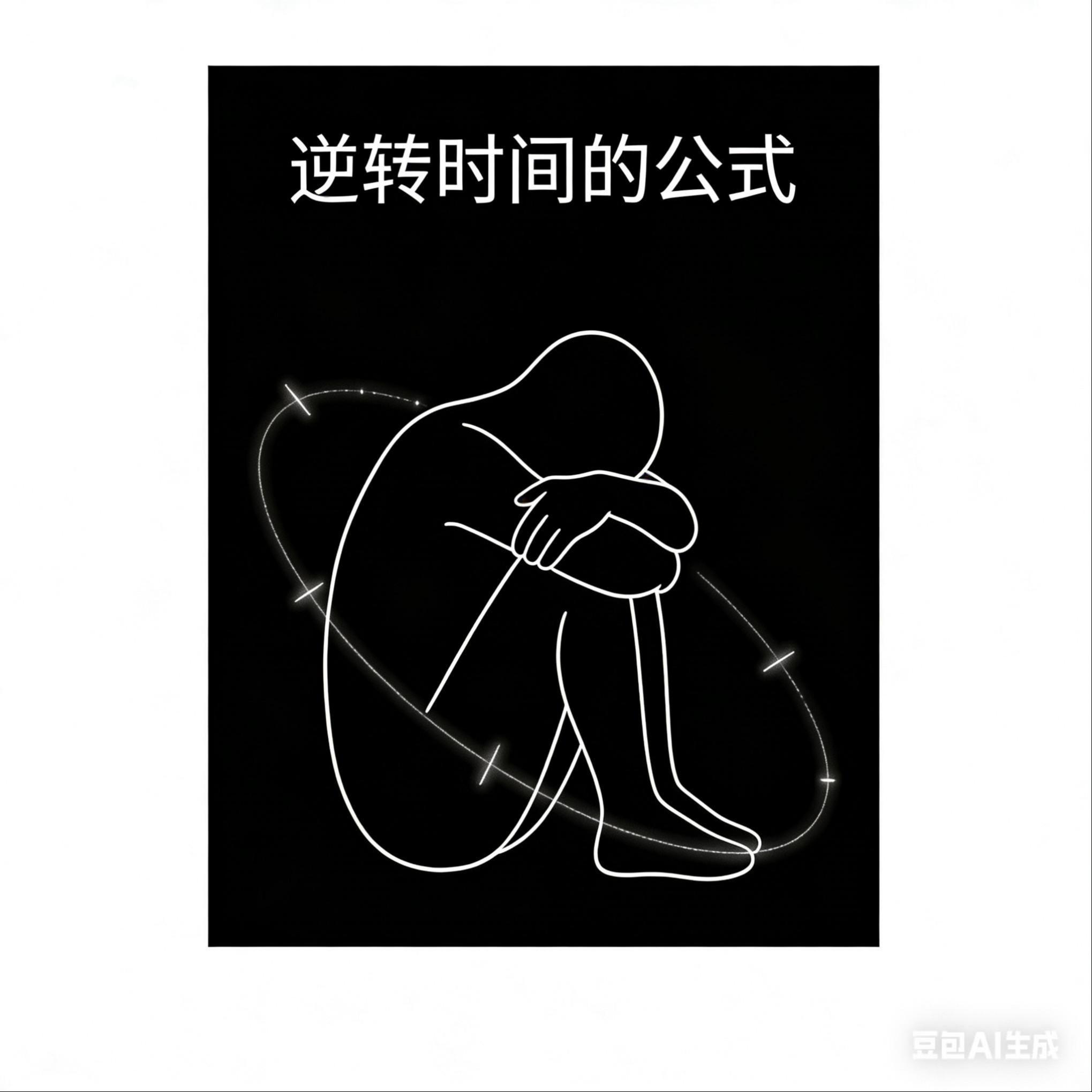 逆转时间的公式