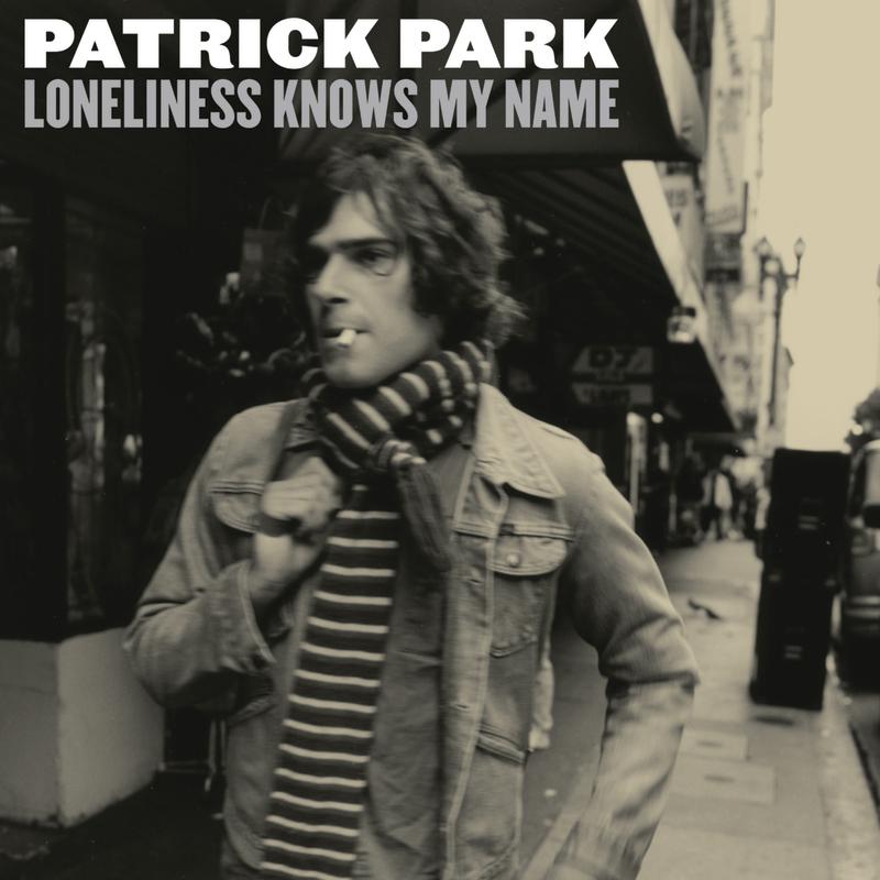 Patrick Park - Desperation Eyes