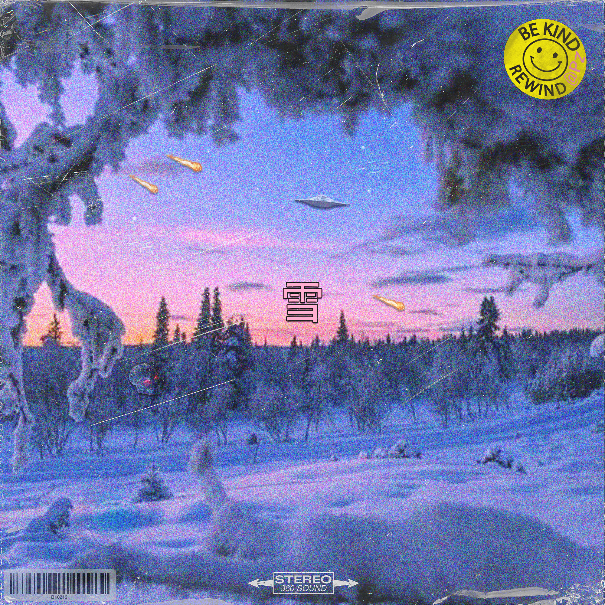 “雪” 2020 Trap Beat