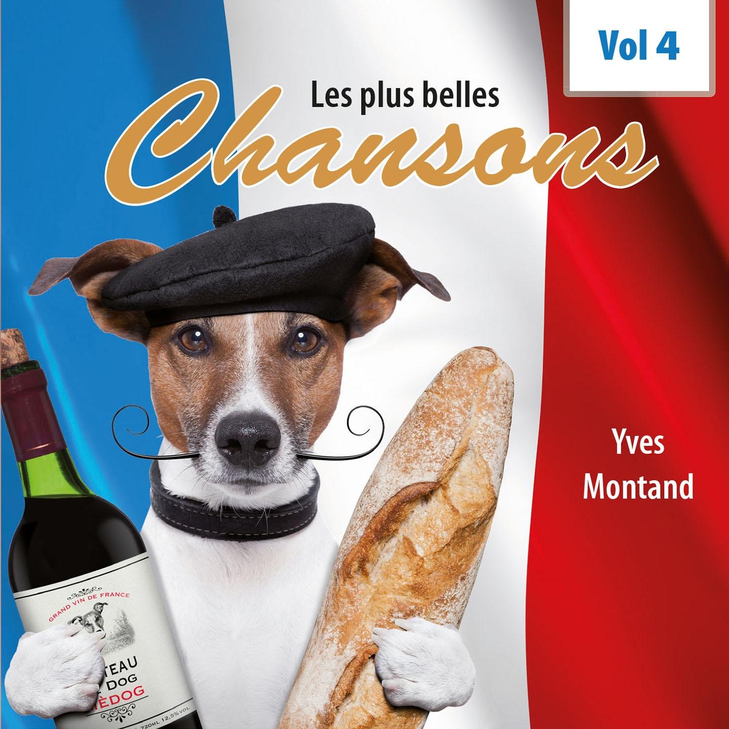 Les plus belles chansons, Vol. 4专辑