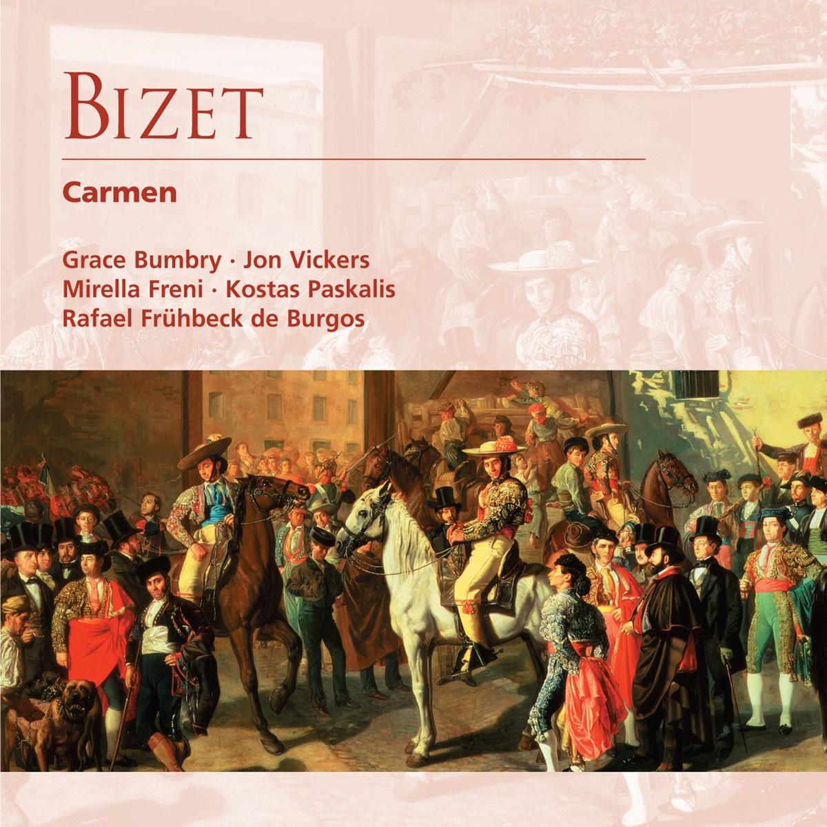 Bizet: Carmen
