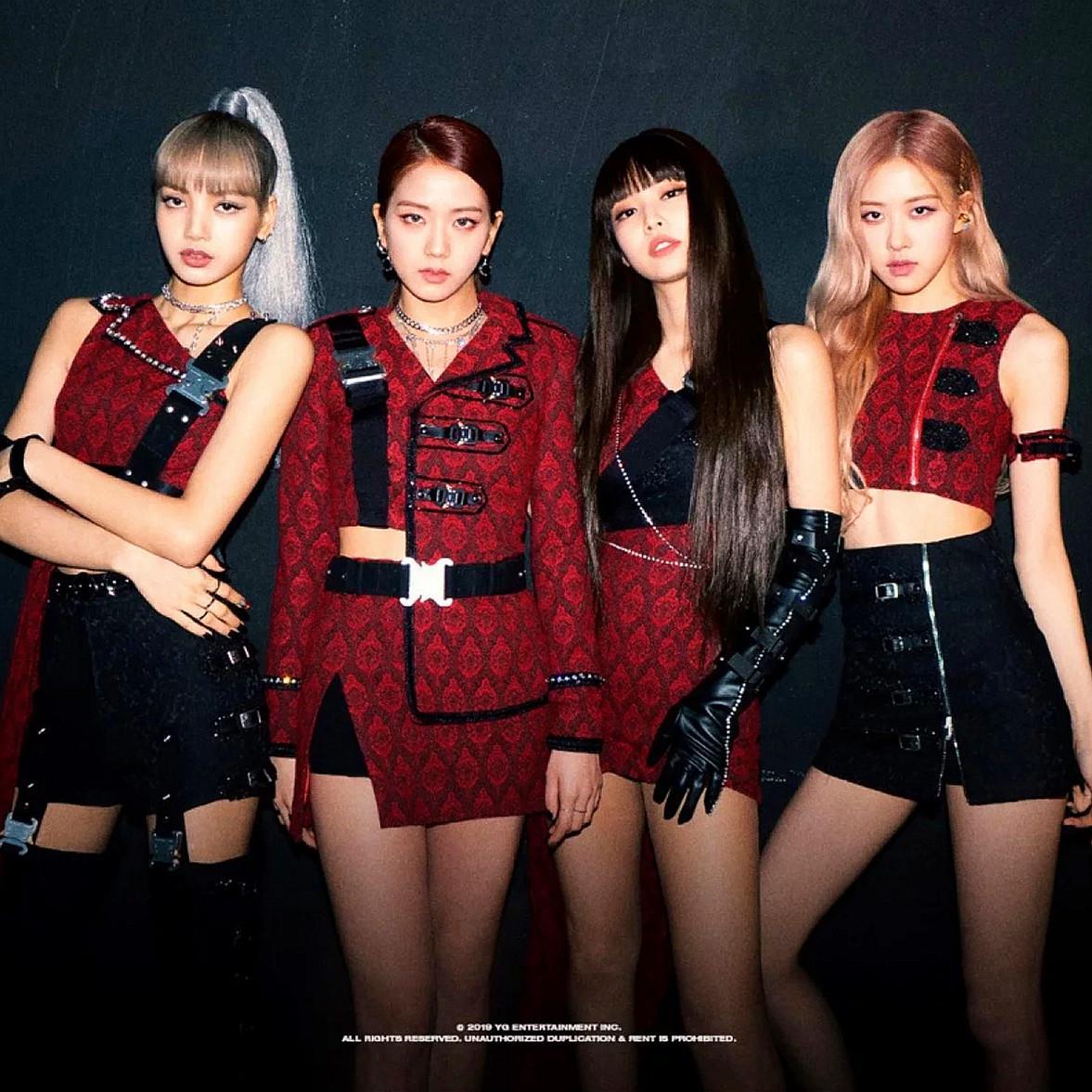 BLACKPINK《Kill This Love》专辑