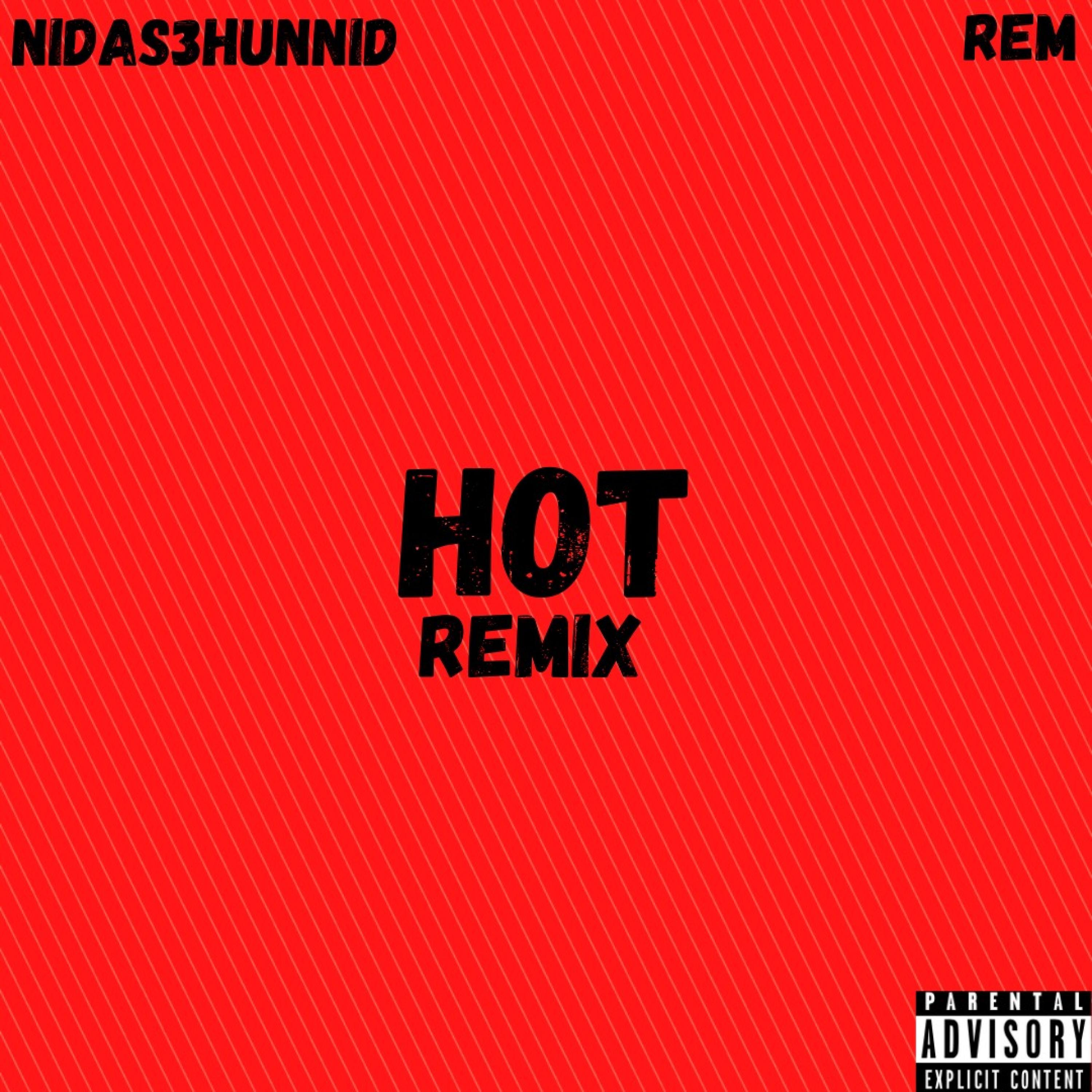 Hot (feat. Rem)