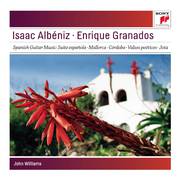 Albeniz: Granada; Asturias; Mallorca; Cordoba; Torre Bermeja; Cadiz; Zambra; Tango - Sony Classical 