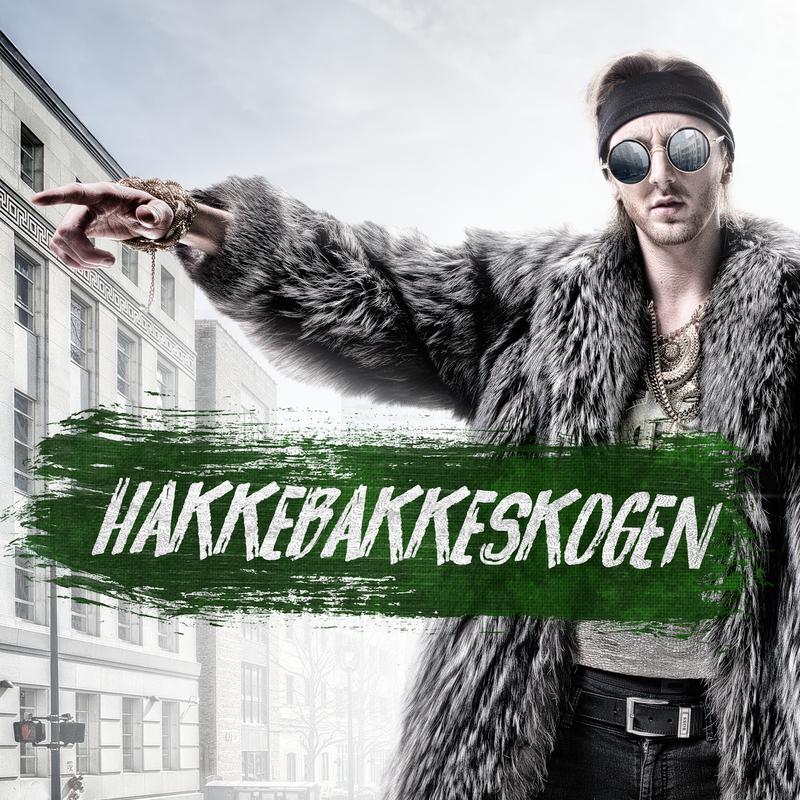 Hakkebakkeskogen 2017专辑