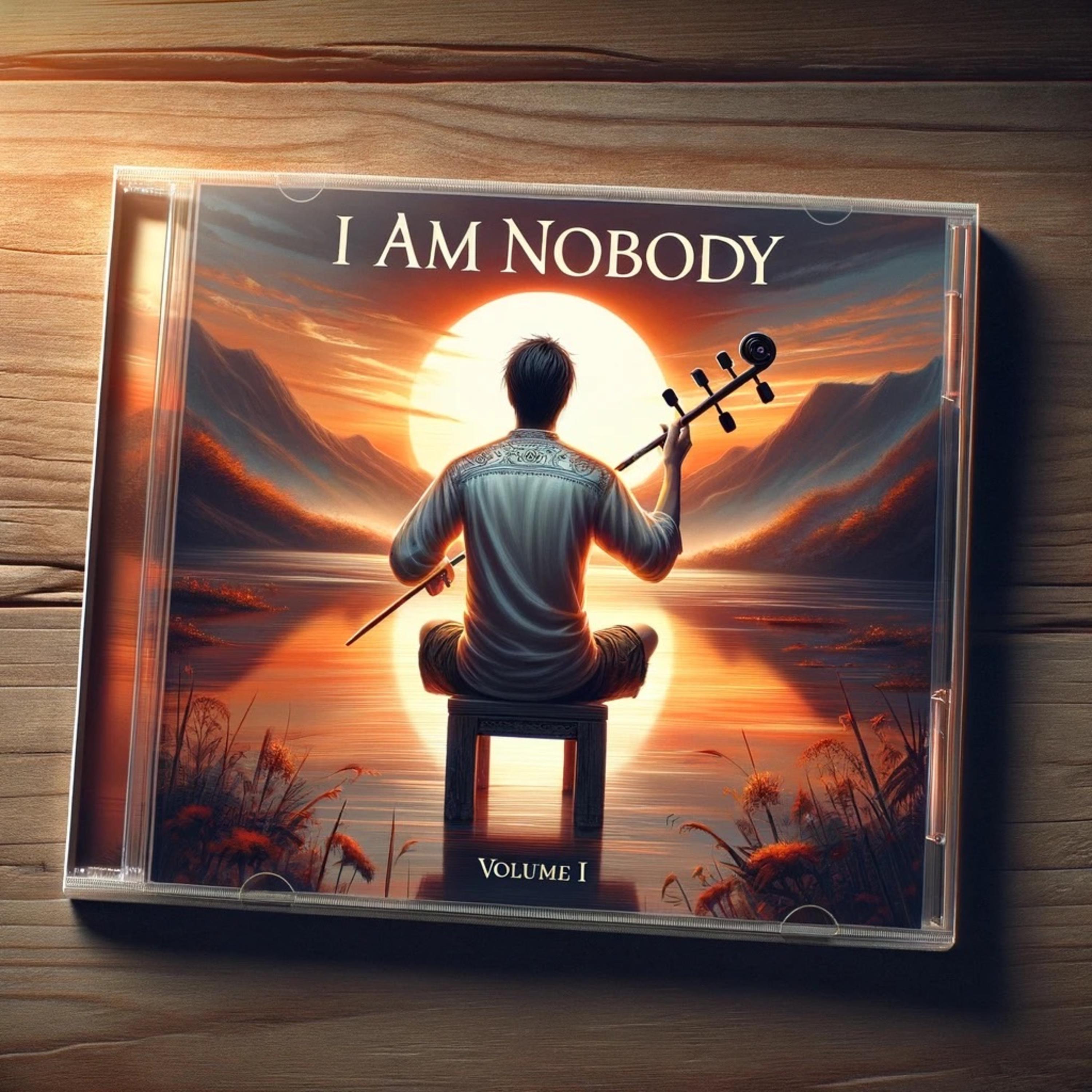 I Am Nobody(无我)